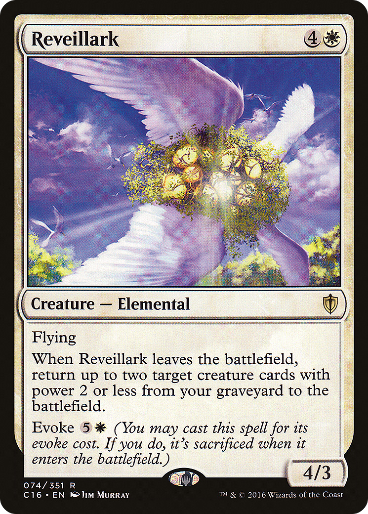 Image of Reveillark (C16-074) - Commander 2016