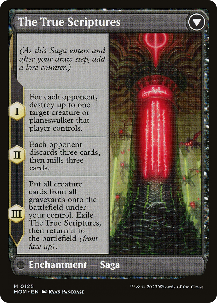 Image of Sheoldred (MOM-125) - March of the Machine