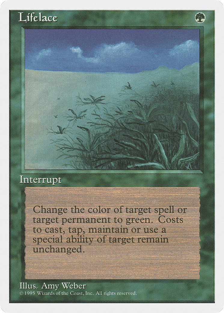 Image of Lifelace (4ED-) - Fourth Edition