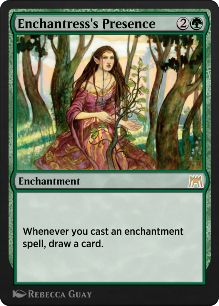 Image of Enchantress's Presence (HA3-019) - Historic Anthology 3