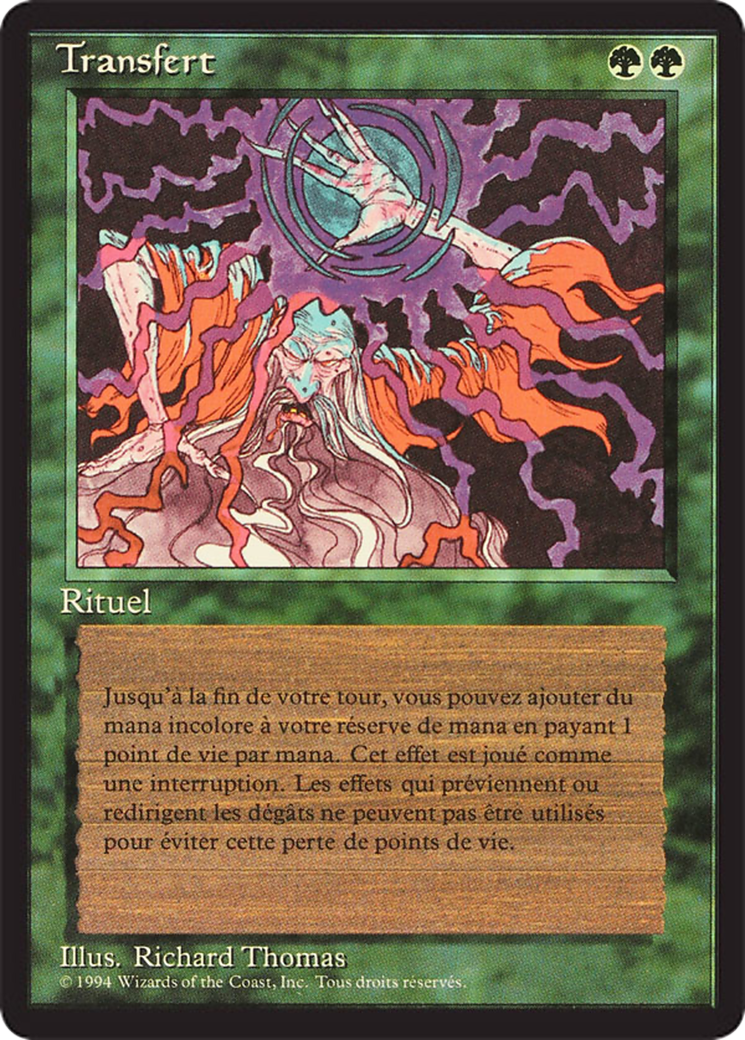 Image of Channel (FBB-) - Foreign Black Border