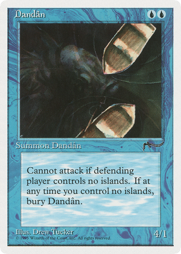Image of Dandan (CHR-) - Chronicles