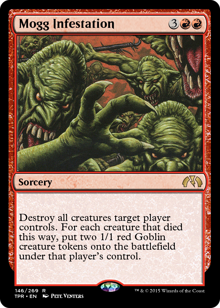 Image of Mogg Infestation (TPR-146) - Tempest Remastered
