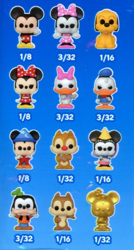 Image of Disney Funko Bitty Pop! Singles