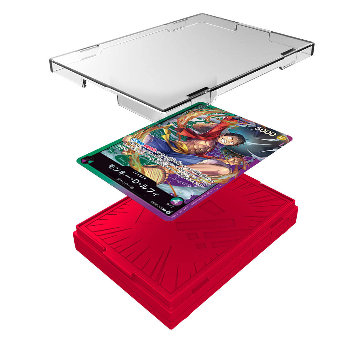 COMING DECEMBER 2025 ONE PIECE TCG: SOUND LOADER: LUFFY EDITION 2025
