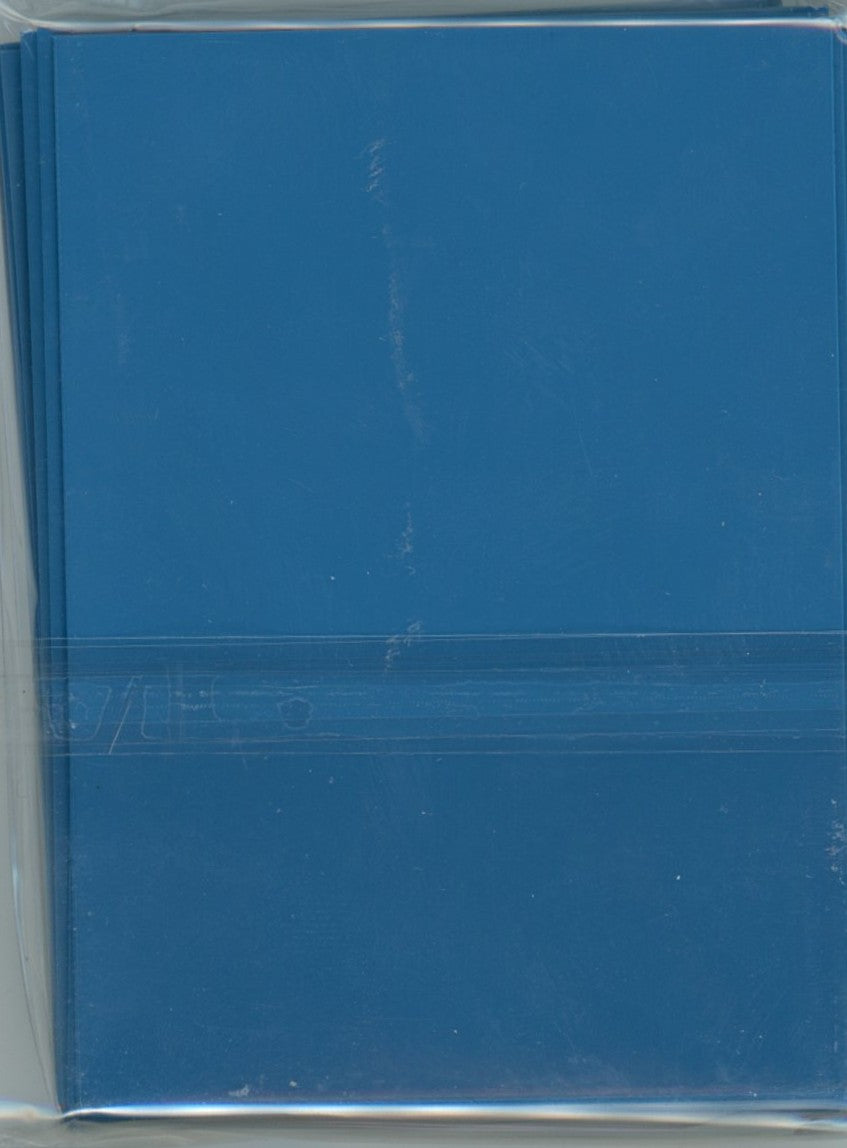 Image of Trove of Collectibles Pre Release Sleeves Dark Blue 50ct