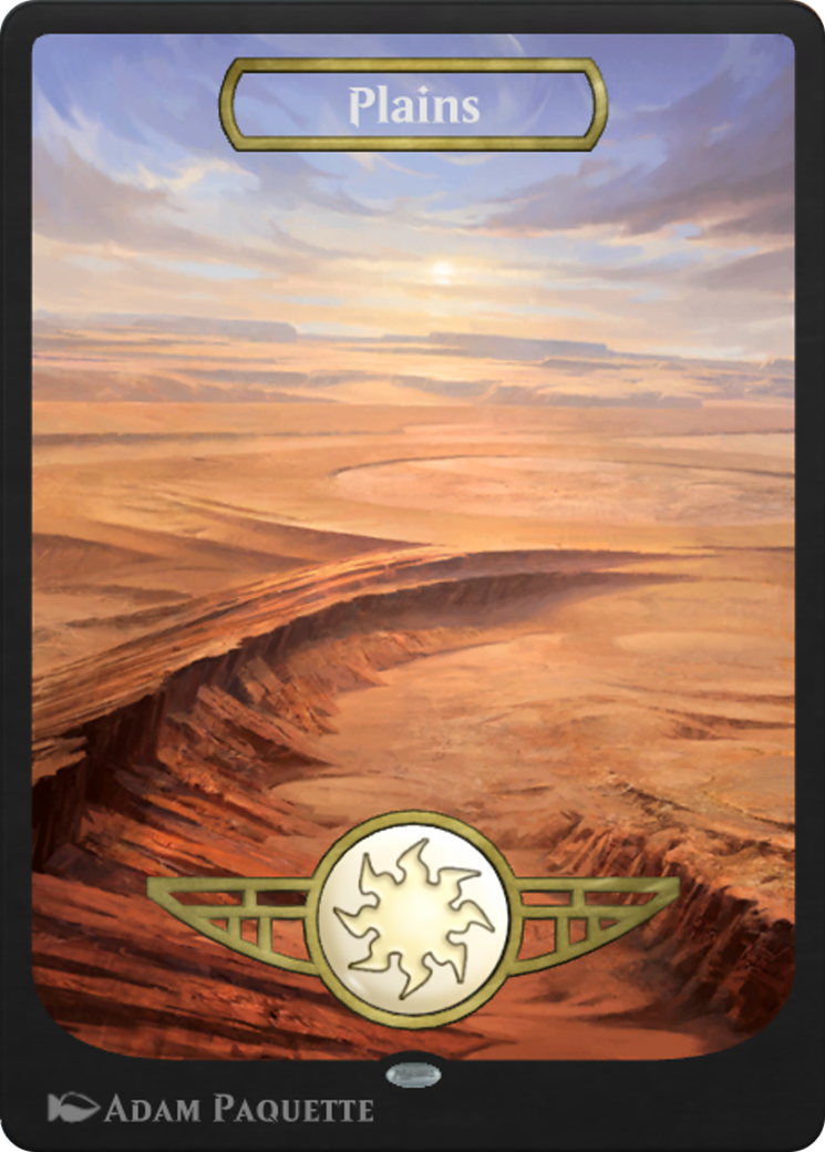 Image of Plains (PANA-231) - MTG Arena Promos