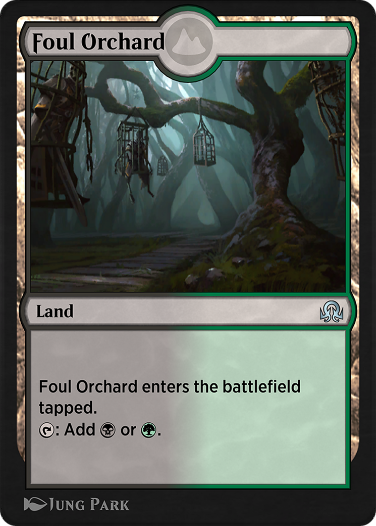 Image of Foul Orchard (SIR-268) - Shadows over Innistrad Remastered