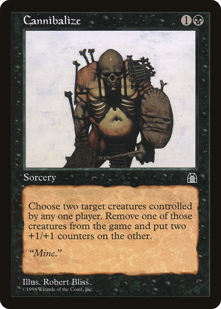 Image of Cannibalize (STH-) - Stronghold