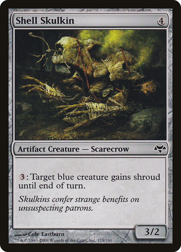 Image of Shell Skulkin (EVE-173) - Eventide