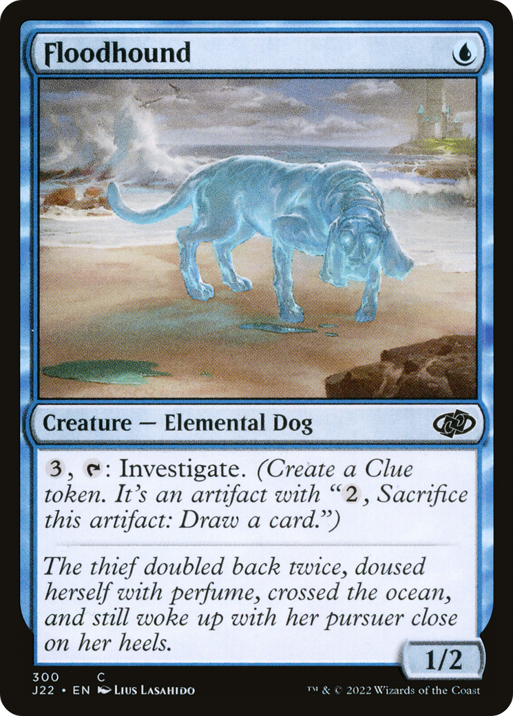 Image of Floodhound (J22-300) - Jumpstart 2022