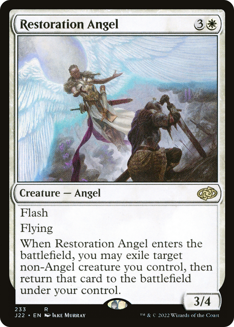 Image of Restoration Angel (J22-233) - Jumpstart 2022