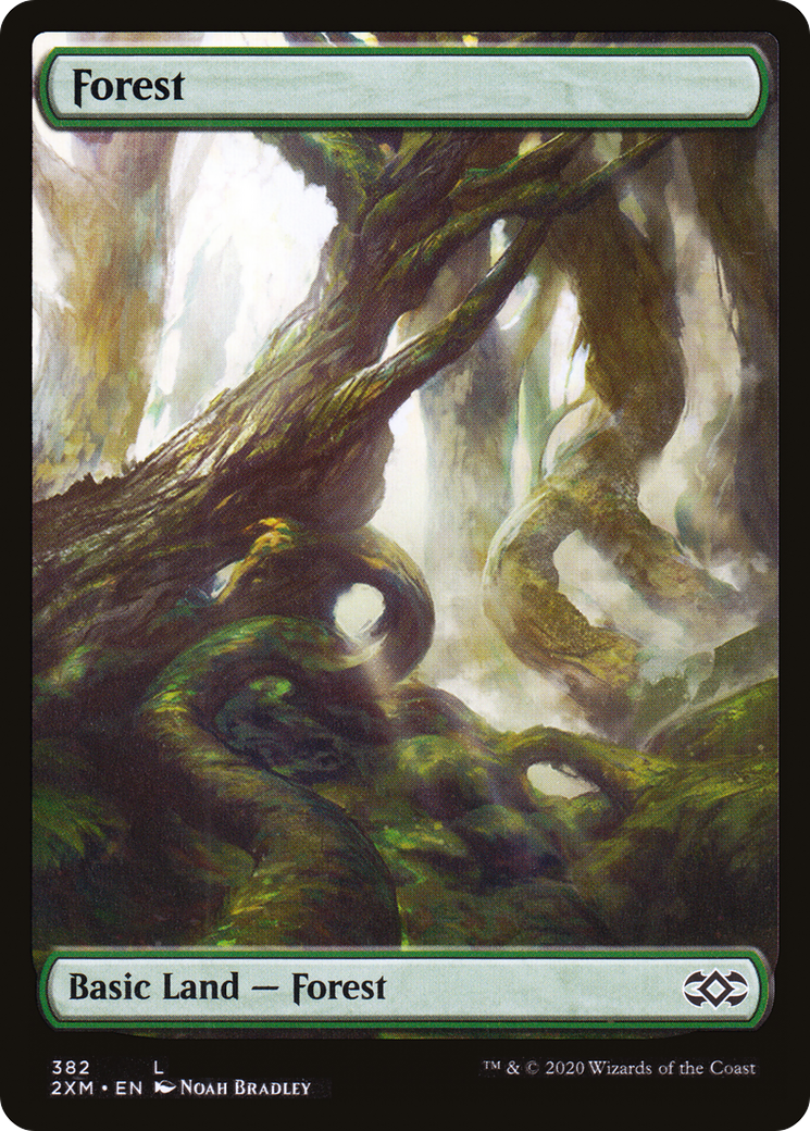 Image of Forest (382) (2XM-382) - Double Masters