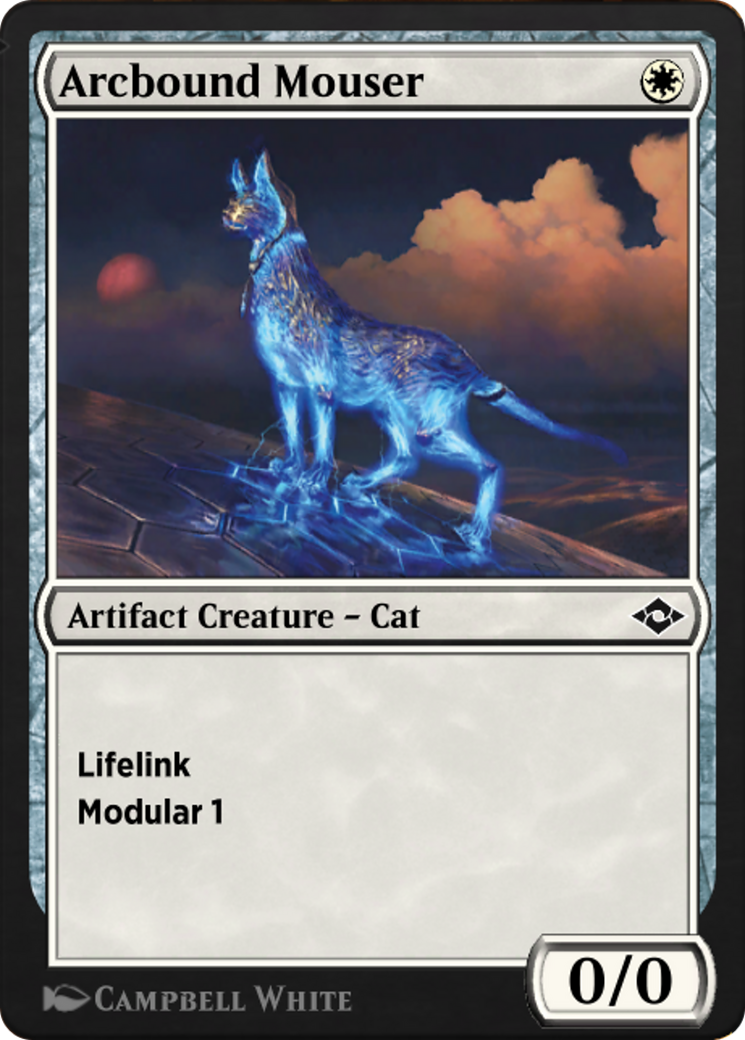 Image of Arcbound Mouser (J21-047) - Jumpstart: Historic Horizons