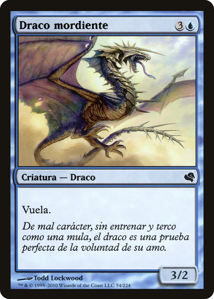 Image of Snapping Drake (Spanish) - 