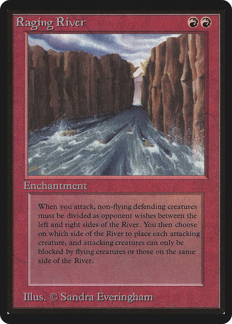 Image of Raging River (LEB-) - Limited Edition Beta