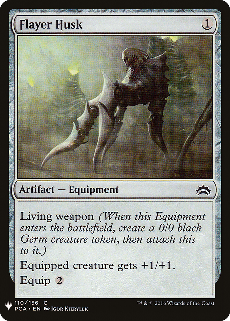 Image of Flayer Husk (LIST-PCA-110) - The List