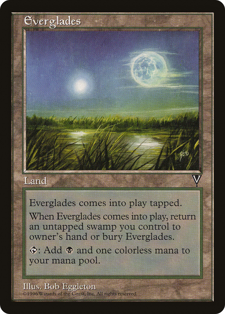 Image of Everglades (VIS-) - Visions