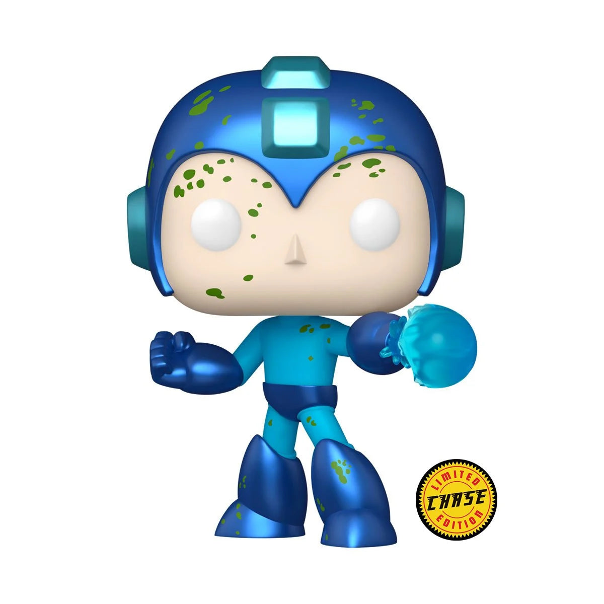Image of Funko Fusion Mega Man Funko Pop! Vinyl Figure #1097
