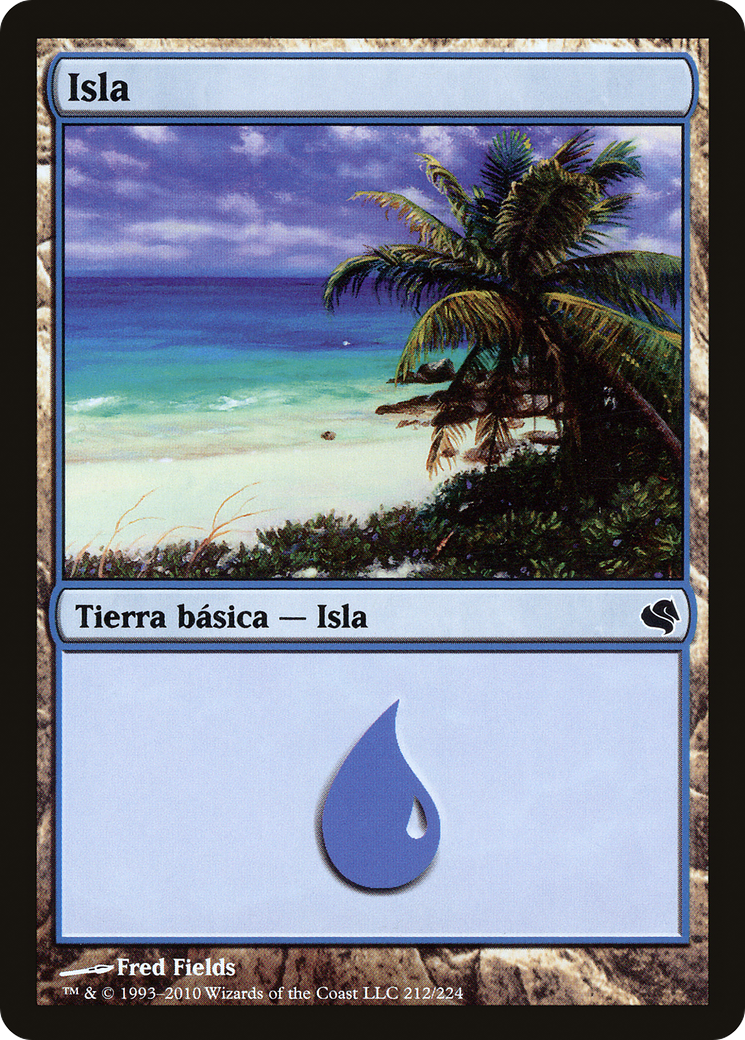 Image of Island (Spanish) - 