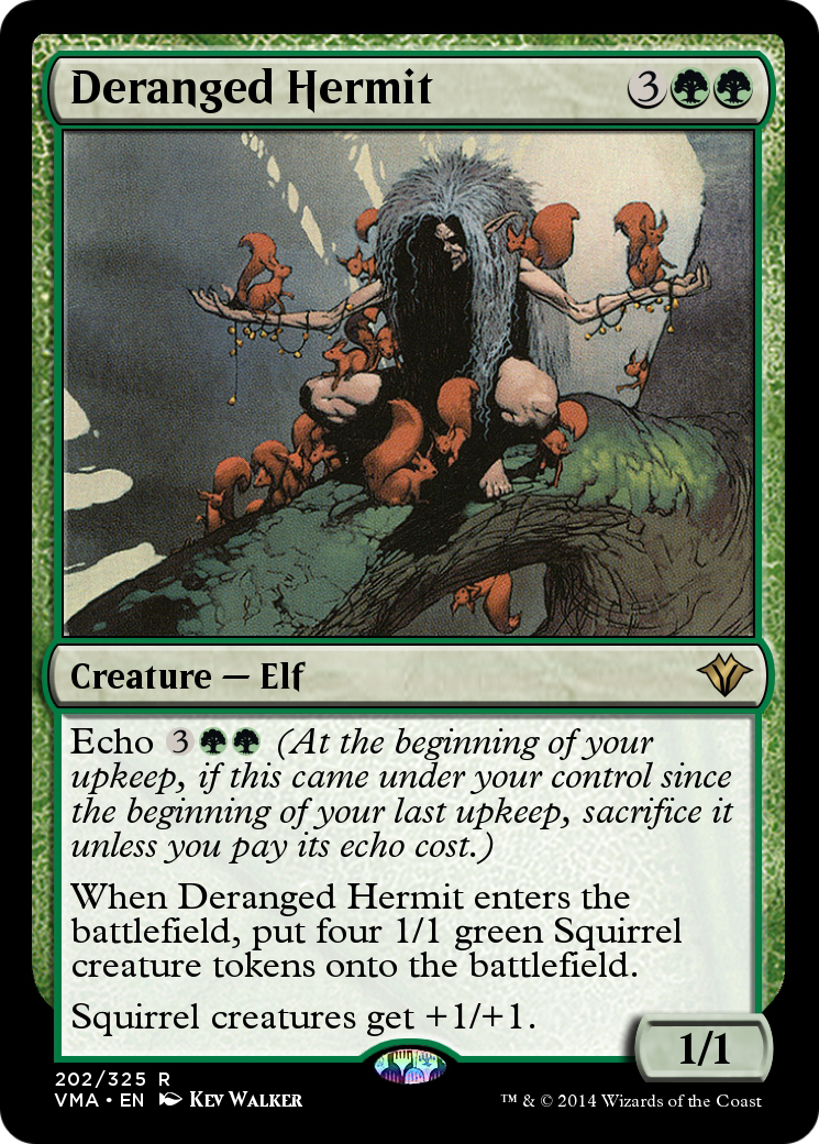 Image of Deranged Hermit (VMA-202) - Vintage Masters