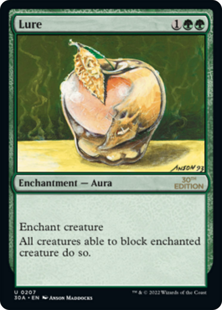 Image of Lure (30A-207) - 30th Anniversary Edition