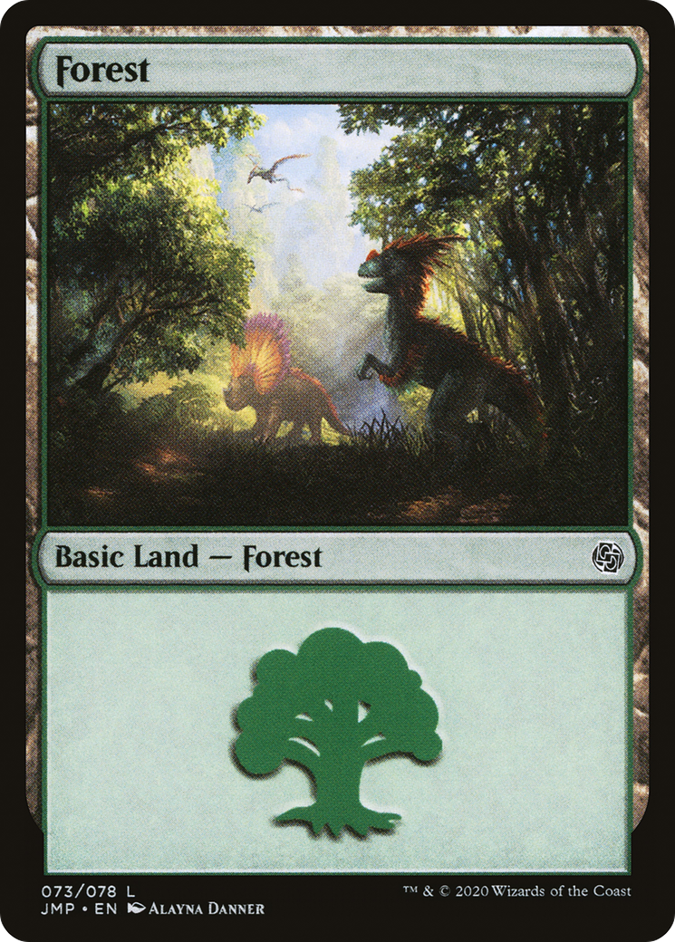 Image of Forest (73) (JMP-073) - Jumpstart