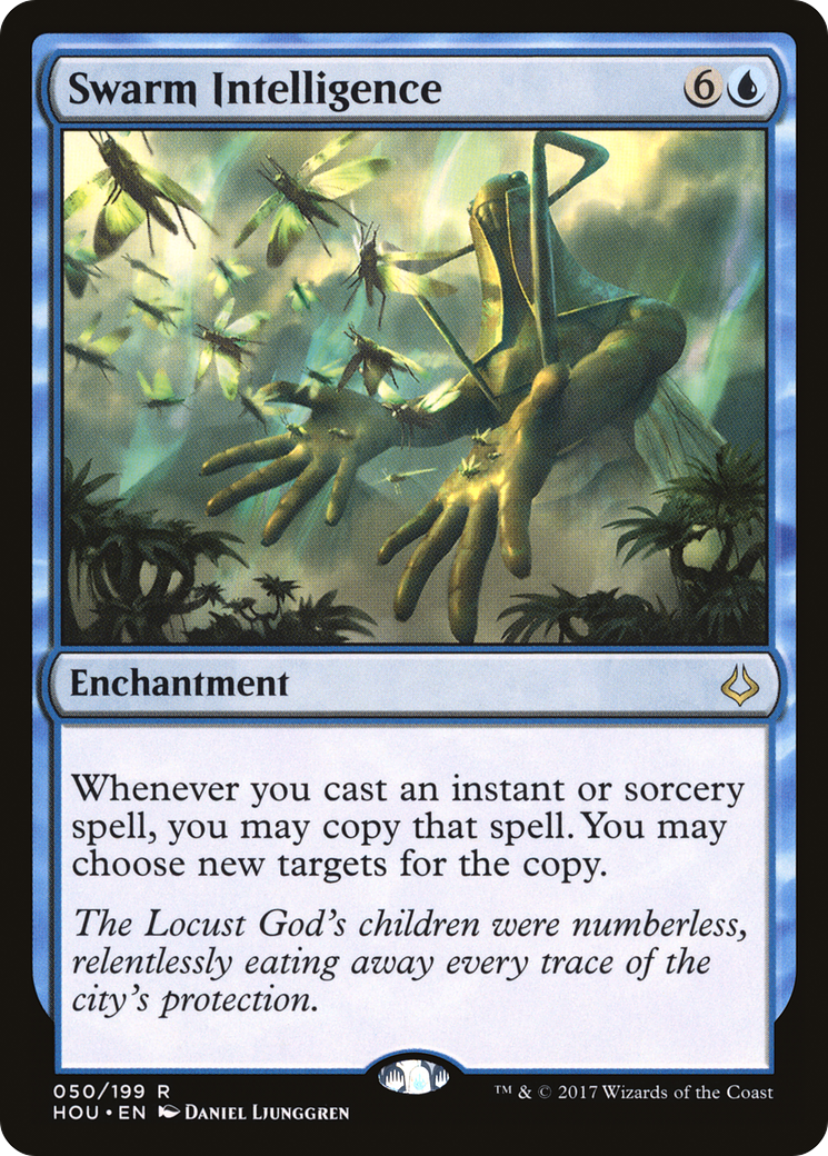 Image of Swarm Intelligence (HOU-050) - Hour of Devastation