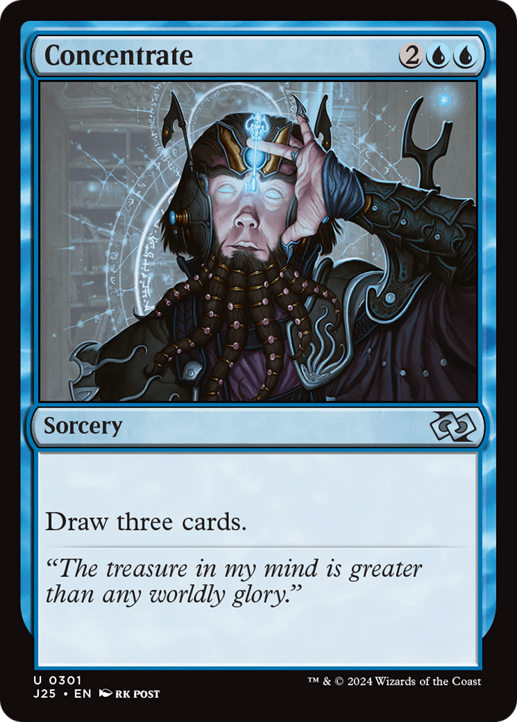 Image of Concentrate (J25-301) - Foundations Jumpstart