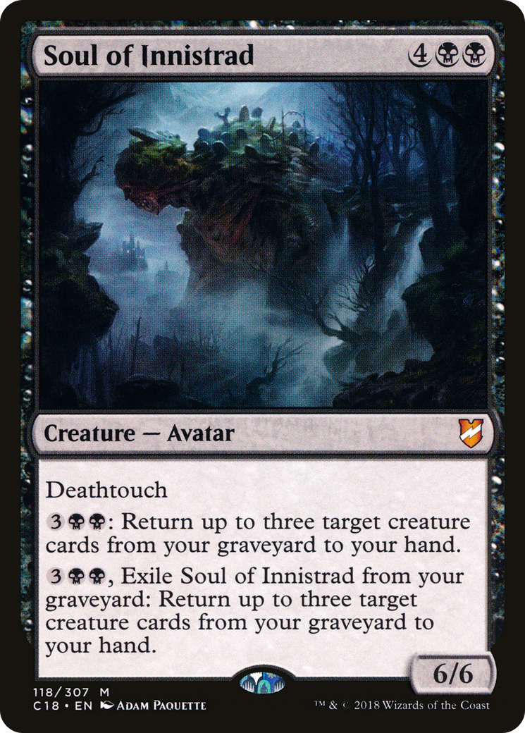 Image of Soul of Innistrad (C18-118) - Commander 2018