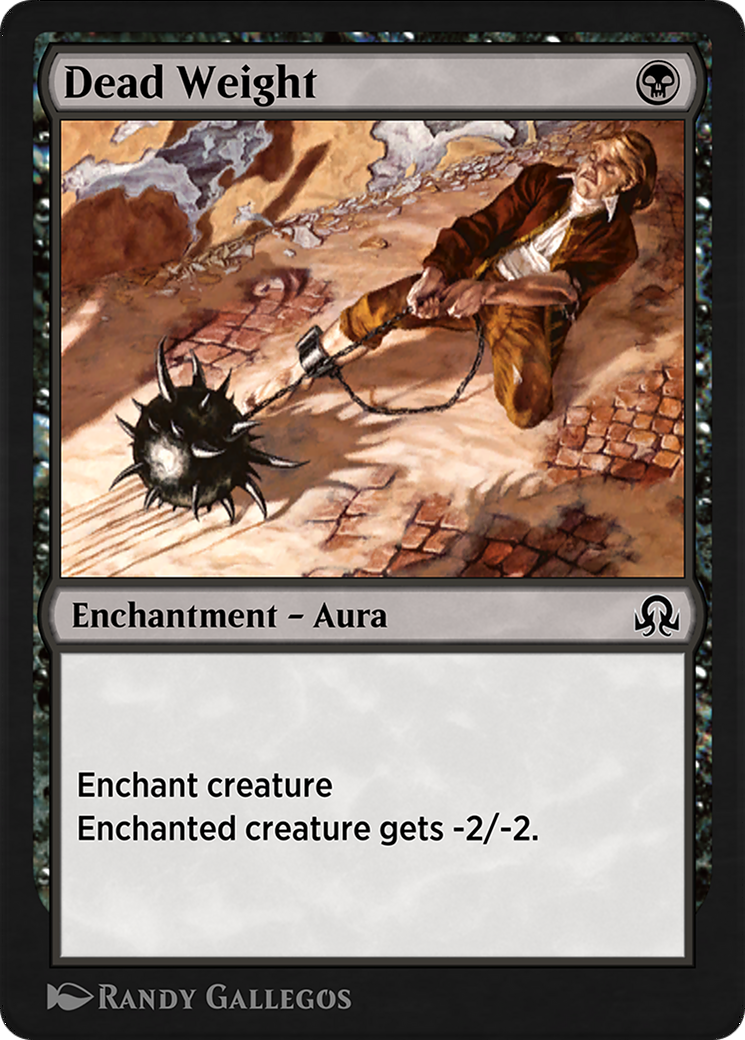 Image of Dead Weight (SIR-106) - Shadows over Innistrad Remastered