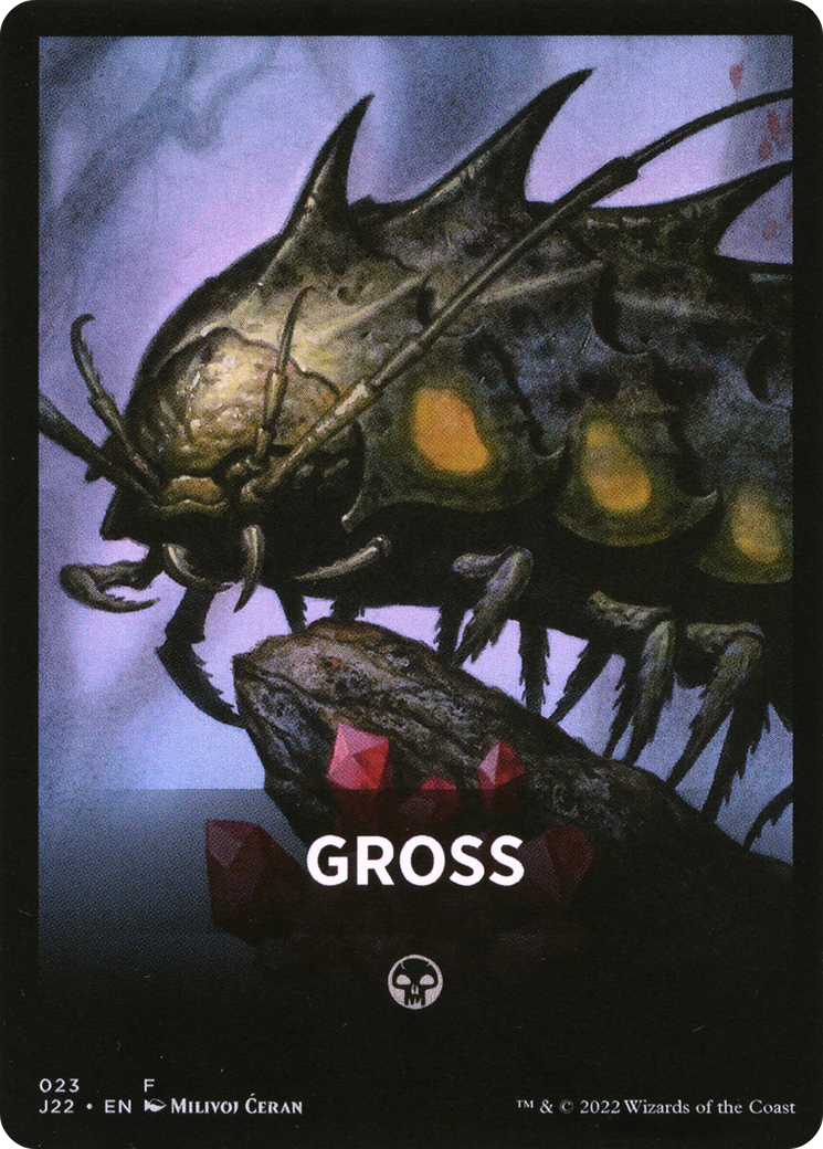 Image of Gross (FJ22-023) - Jumpstart 2022 Front Cards