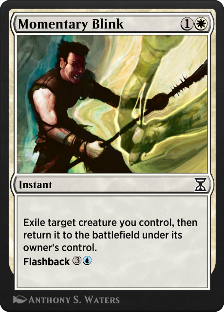 Image of Momentary Blink (HA3-003) - Historic Anthology 3