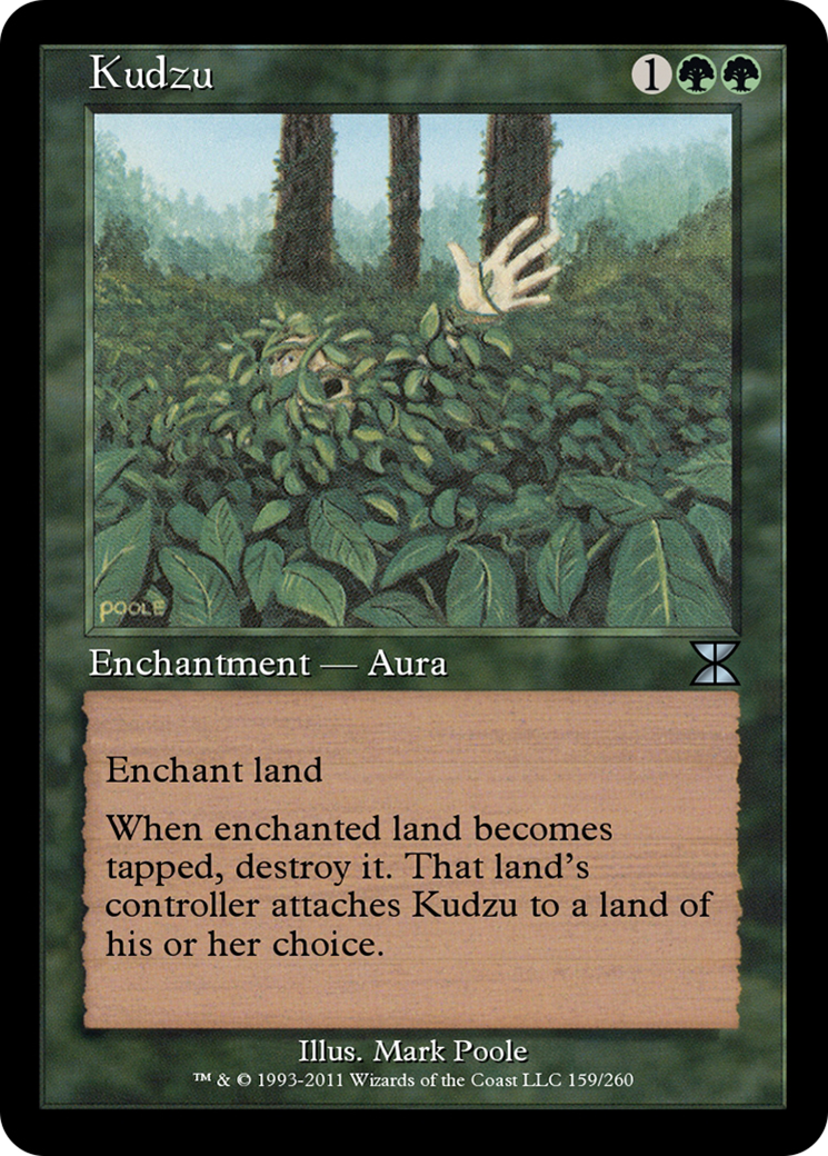Image of Kudzu (ME4-159) - Masters Edition IV