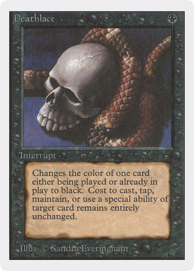Image of Deathlace (2ED-) - Unlimited Edition