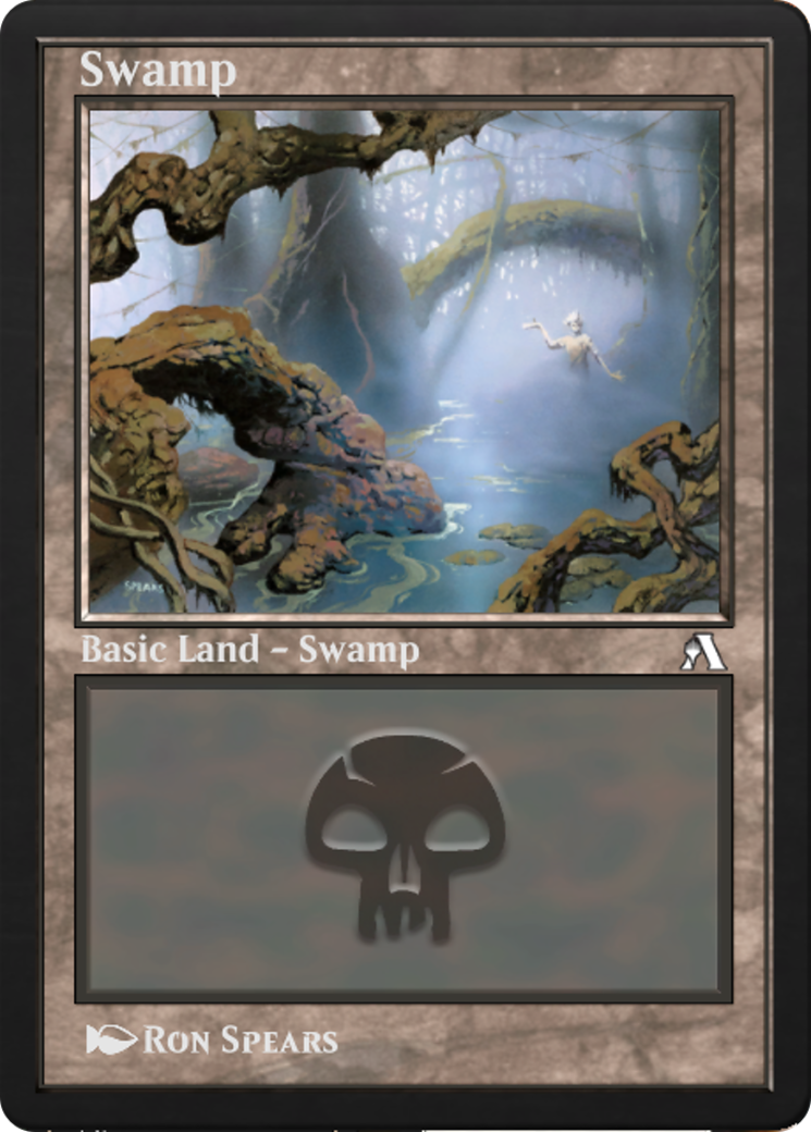Image of Swamp (ANA-027) - Arena New Player Experience