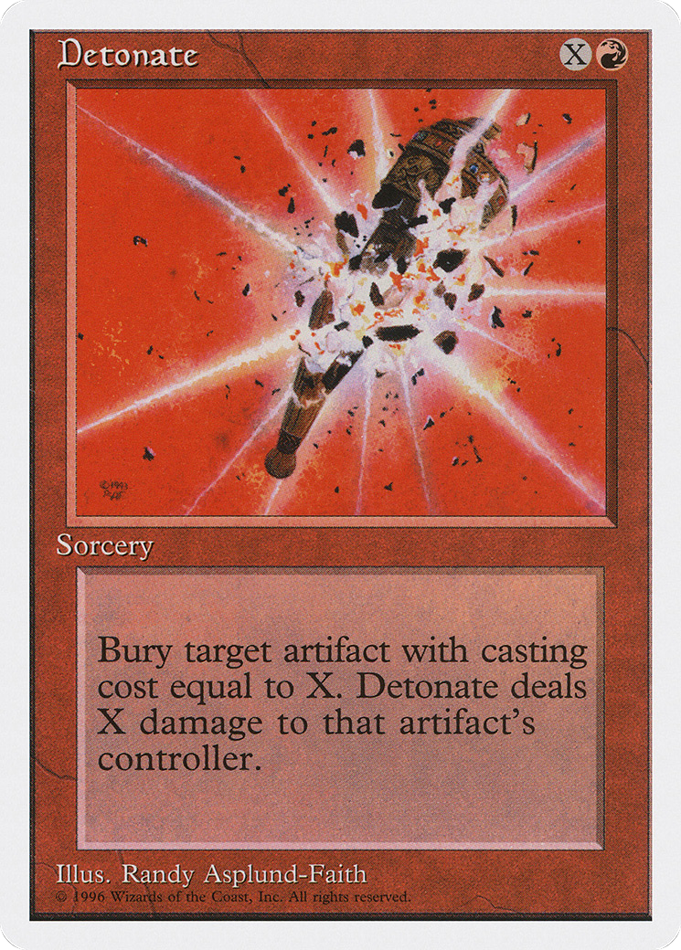 Image of Detonate (2PS-) - Introductory Two-Player Set