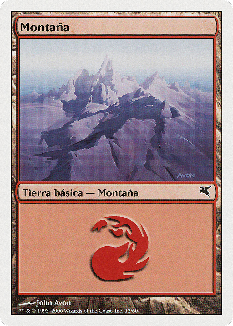 Image of Mountain (Italian) - 
