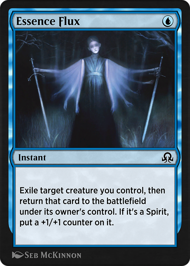 Image of Essence Flux (SIR-067) - Shadows over Innistrad Remastered
