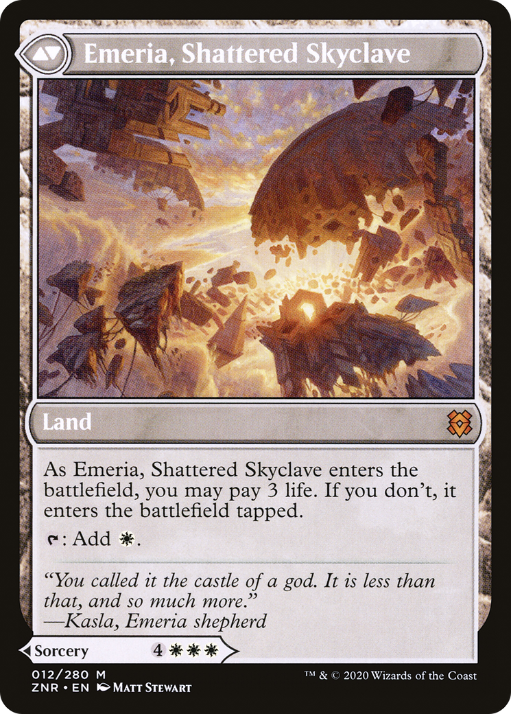 Image of Emeria's Call (ZNR-012) - Zendikar Rising