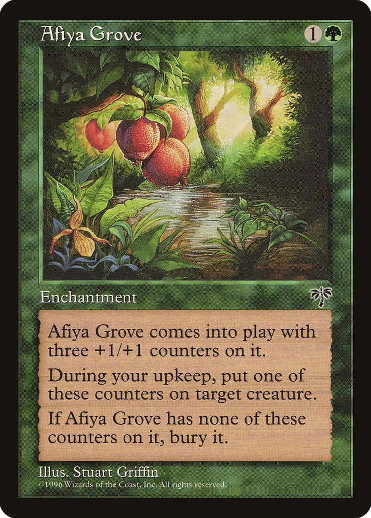 Image of Afiya Grove (MIR-) - Mirage