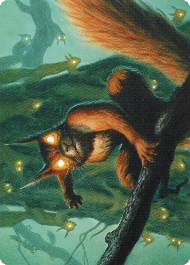 Image of Chatterstorm // Chatterstorm (AMH2-069) - Modern Horizons 2 Art Series (Borderless)