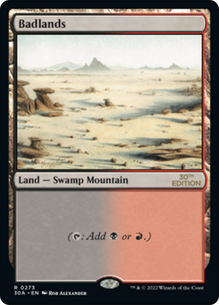Image of Badlands (30A-273) - 30th Anniversary Edition