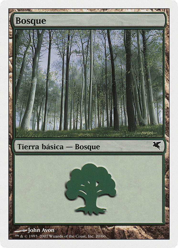 Image of Forest (Spanish) - 