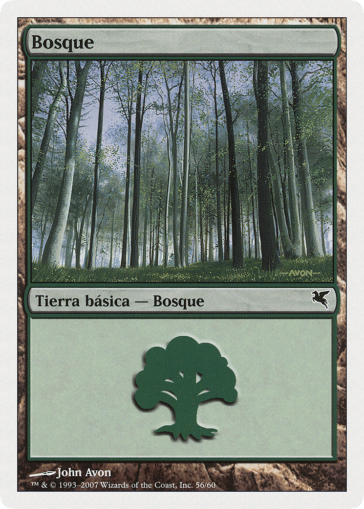 Image of Forest (Spanish) - 