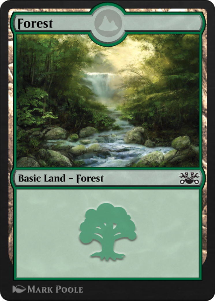 Image of Forest (PANA-230) - MTG Arena Promos