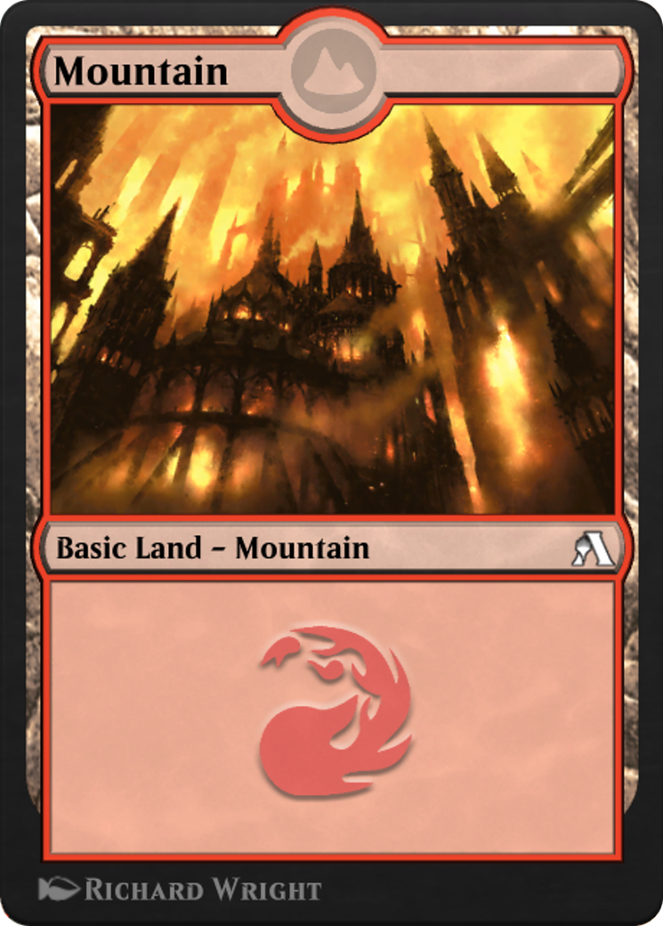Image of Mountain (XANA-054) - Arena New Player Experience Extras
