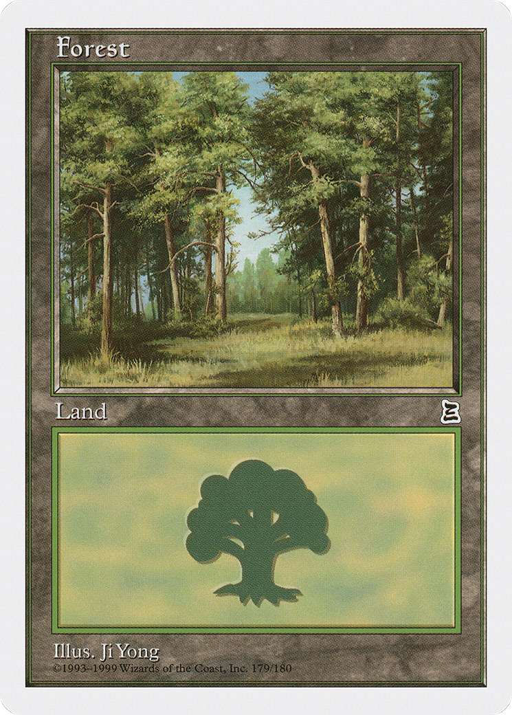Image of Forest (179) (PTK-179) - Portal Three Kingdoms