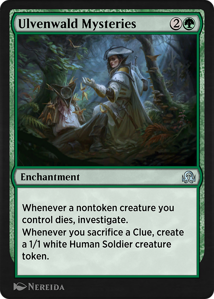 Image of Ulvenwald Mysteries (SIR-223) - Shadows over Innistrad Remastered