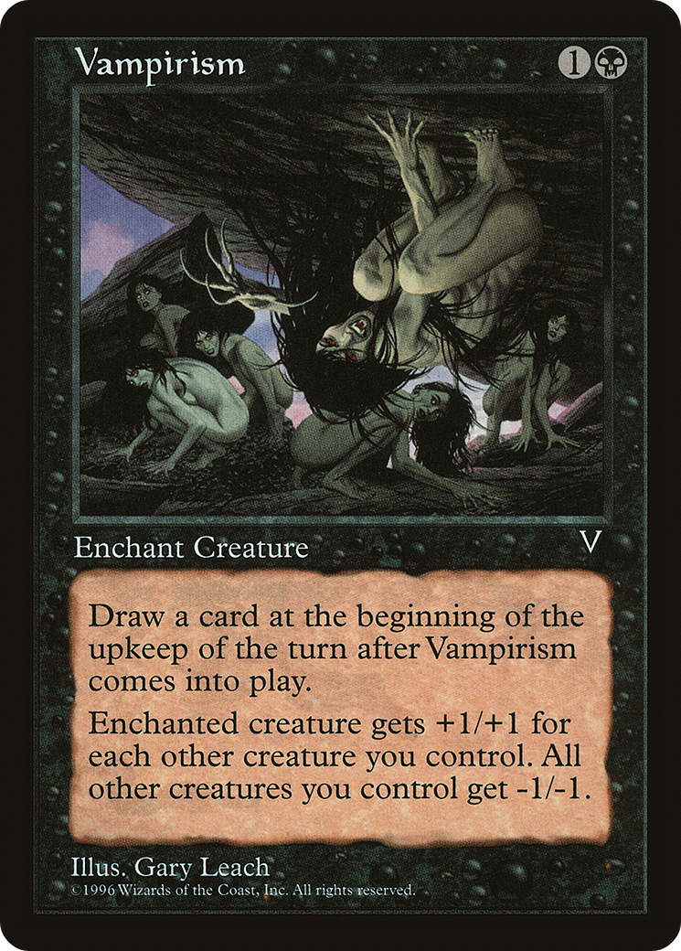 Image of Vampirism (MGB-006) - Multiverse Gift Box